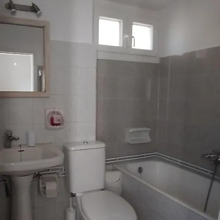Casa Sulla Montagna Dom wakacyjny Loútsai